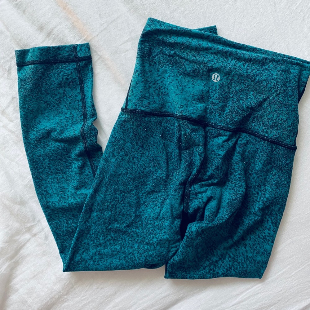 Lululemon High Rise Legging